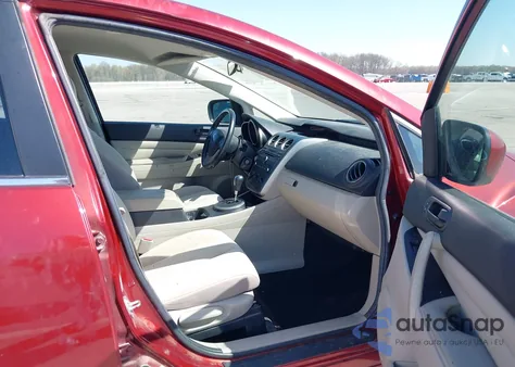 2011 Mazda Cx-7 I Sport from USA, damaged, VIN JM3ER2B54B0354193